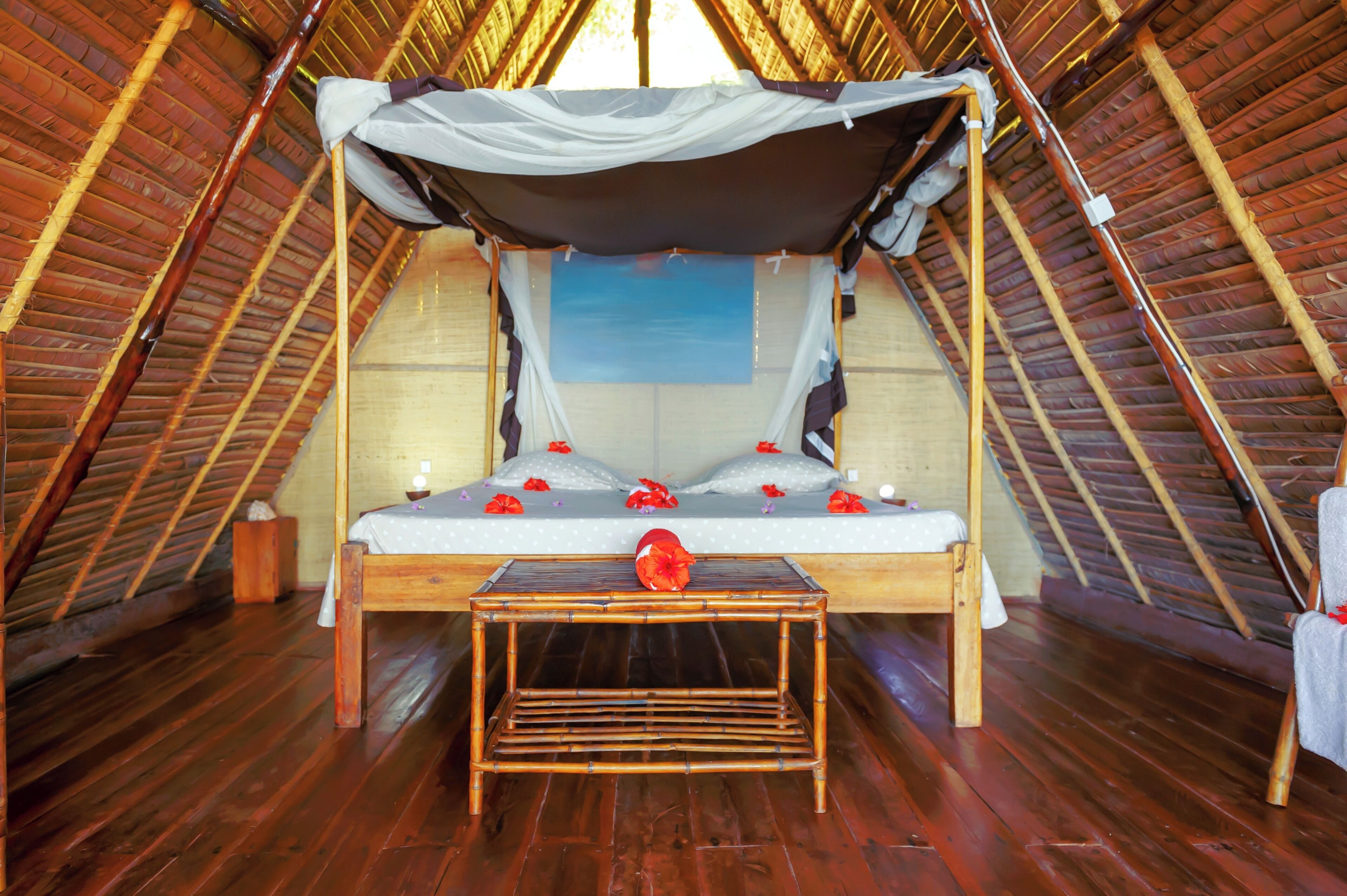 Standard Bungalow | Bed sheets