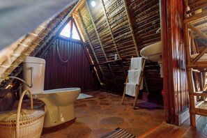 슈피리어 방갈로 | 욕실 | 타월