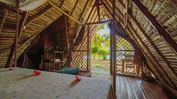 Bungalow superior | 1 dormitorio y ropa de cama