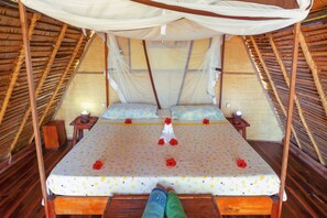 슈피리어 방갈로 | 침대 시트