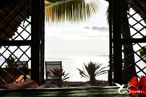 View from property - Coin Sauvage (Nosy Be)