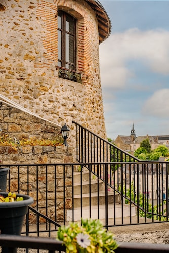 Hôtel la Tour des Anglais