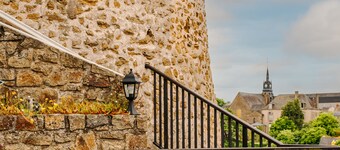 Hôtel la Tour des Anglais