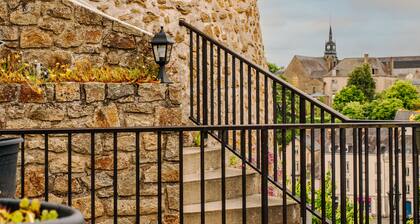 Hôtel la Tour des Anglais