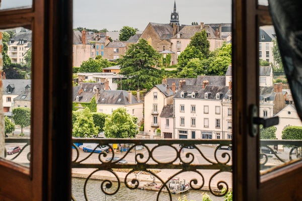 Signature Double Room | Balcony