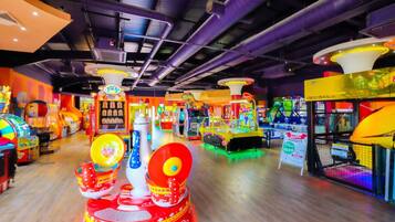 Children's area