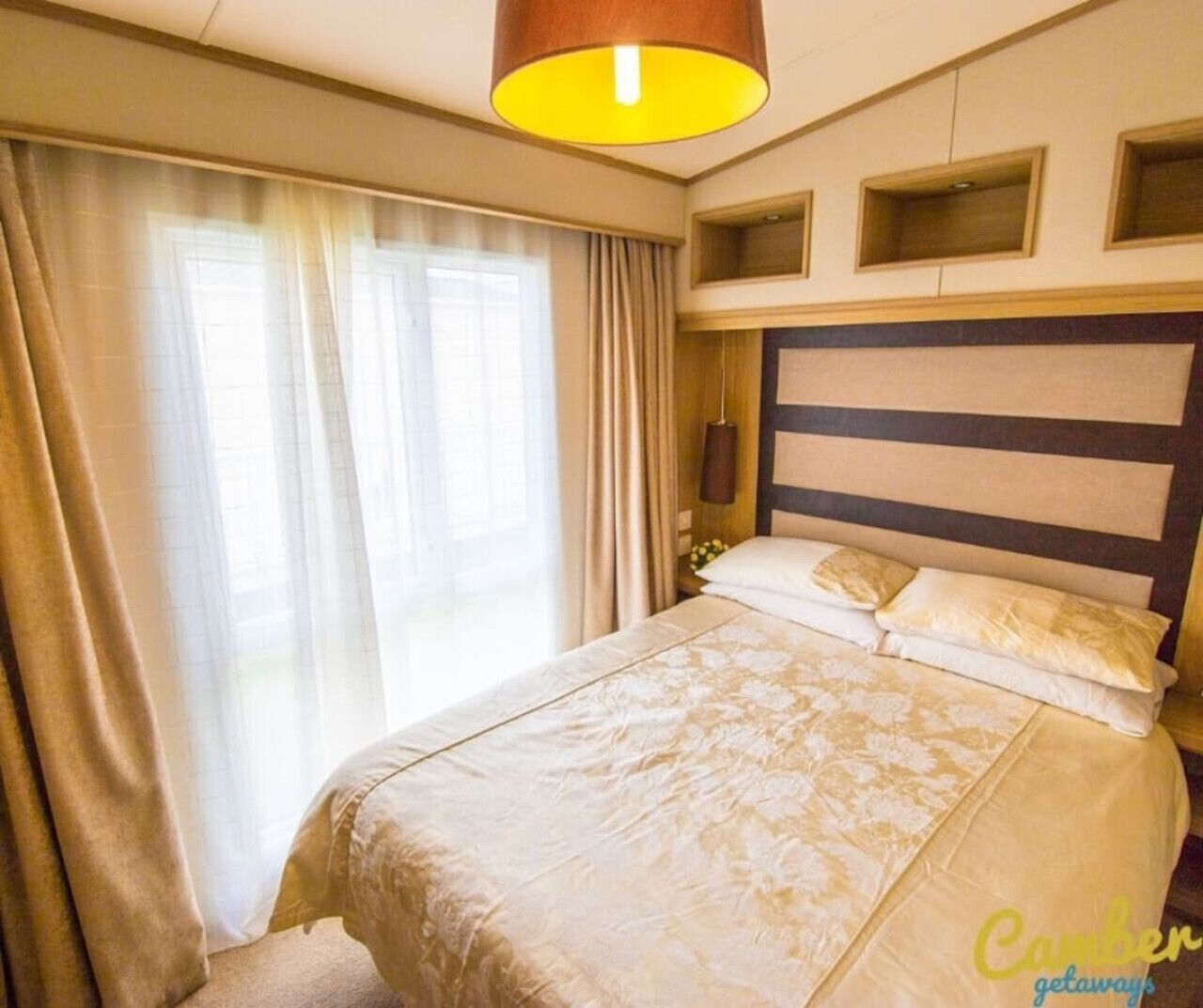 3 chambres, draps fournis