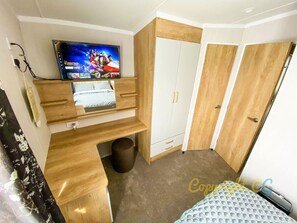 3 bedrooms, free WiFi