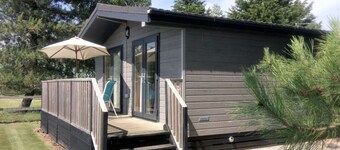 Tore Petty - Romantic lodge - spa bath & sauna