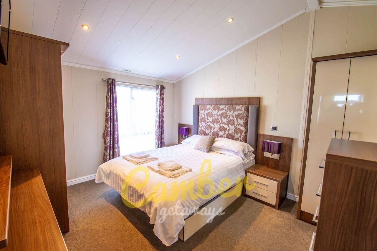 3 chambres, draps fournis