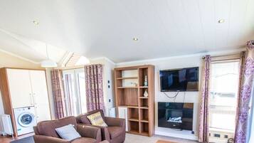 Télévision, lecteur de DVD