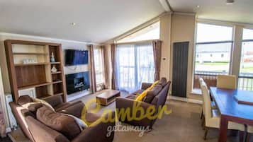 Télévision, lecteur de DVD