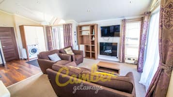 电视、DVD 播放器