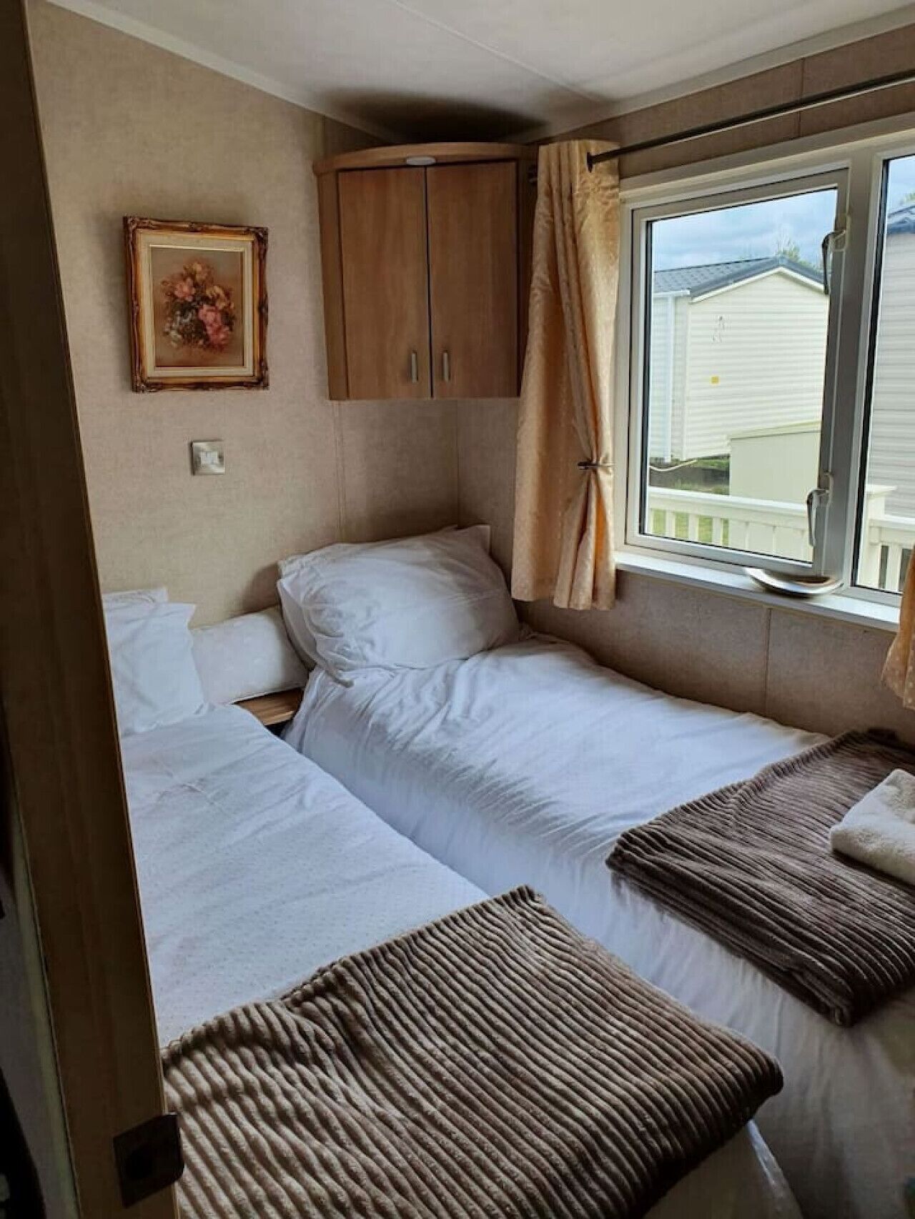 2 Schlafzimmer, WLAN, Bettwäsche