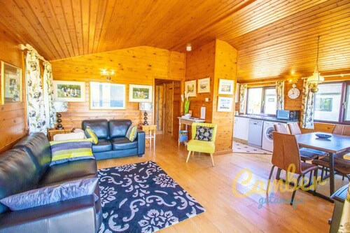 Five Waterings - Luxury Lodge