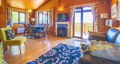 Five Waterings - Luxury Lodge