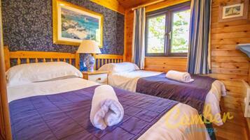 3 slaapkamers, gratis wifi, beddengoed