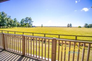 Terrain de l’hébergement 