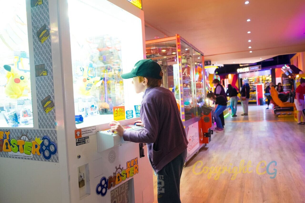 Espace pour enfants