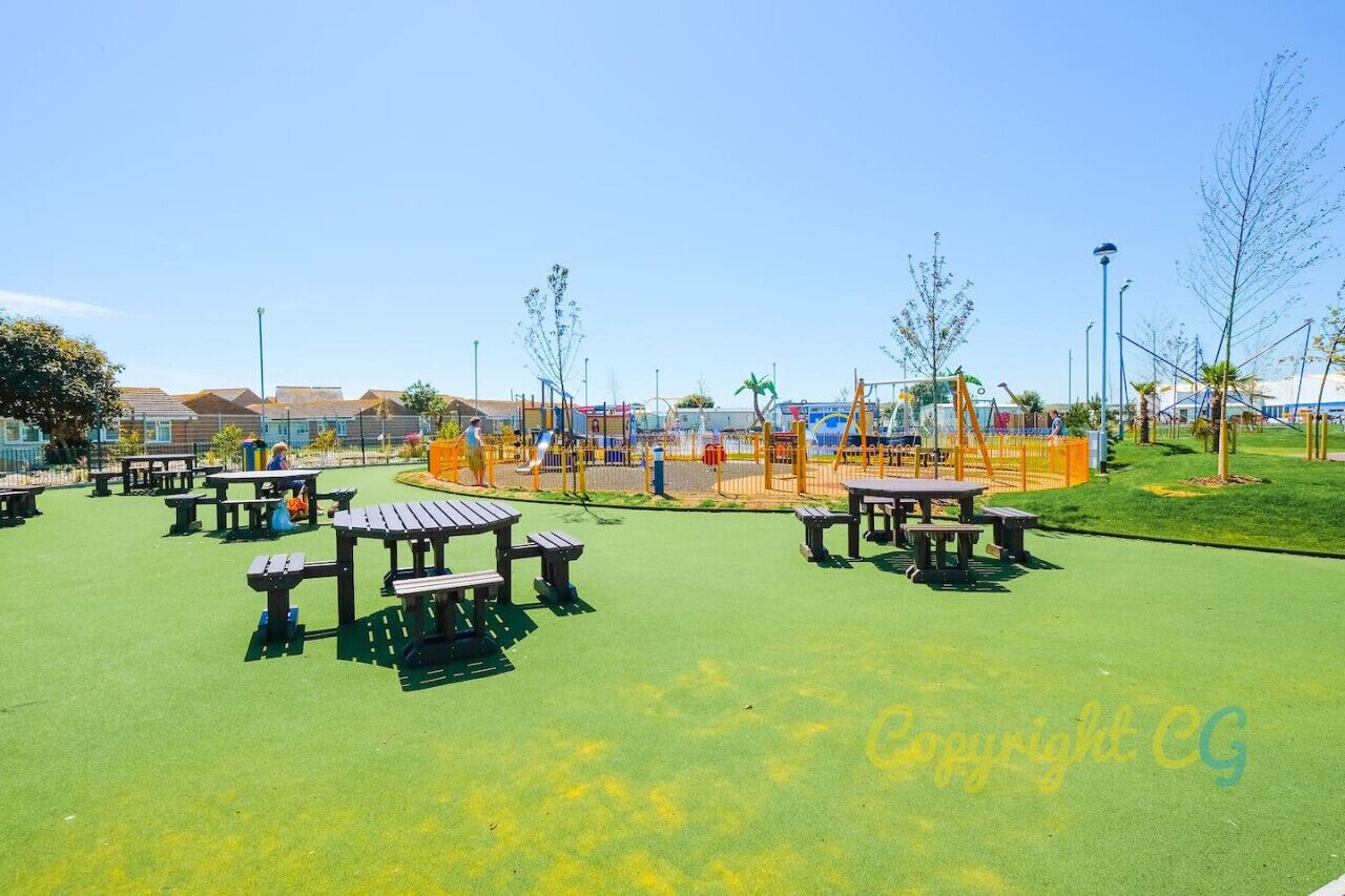Children’s area