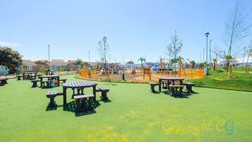 Children’s area