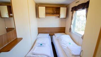 3 Schlafzimmer, Bettwäsche