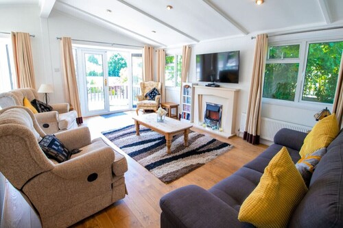 11 The Oaks - Lodge - Coghurst Hall - Hastings