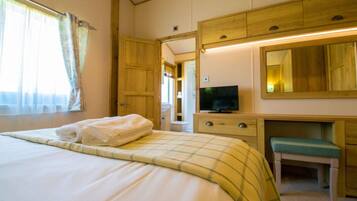 2 chambres, draps fournis