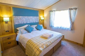 2 chambres, draps fournis