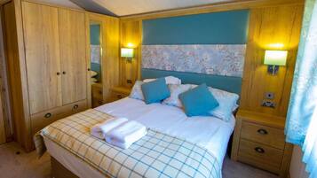 2 chambres, draps fournis