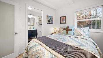 2 quartos, ferros/tábuas de passar roupa, berço de viagem, Wi-Fi