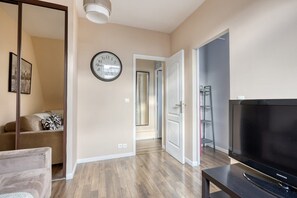 Télévision, espaces bureaux