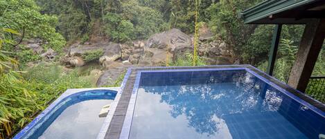 5 piscinas al aire libre