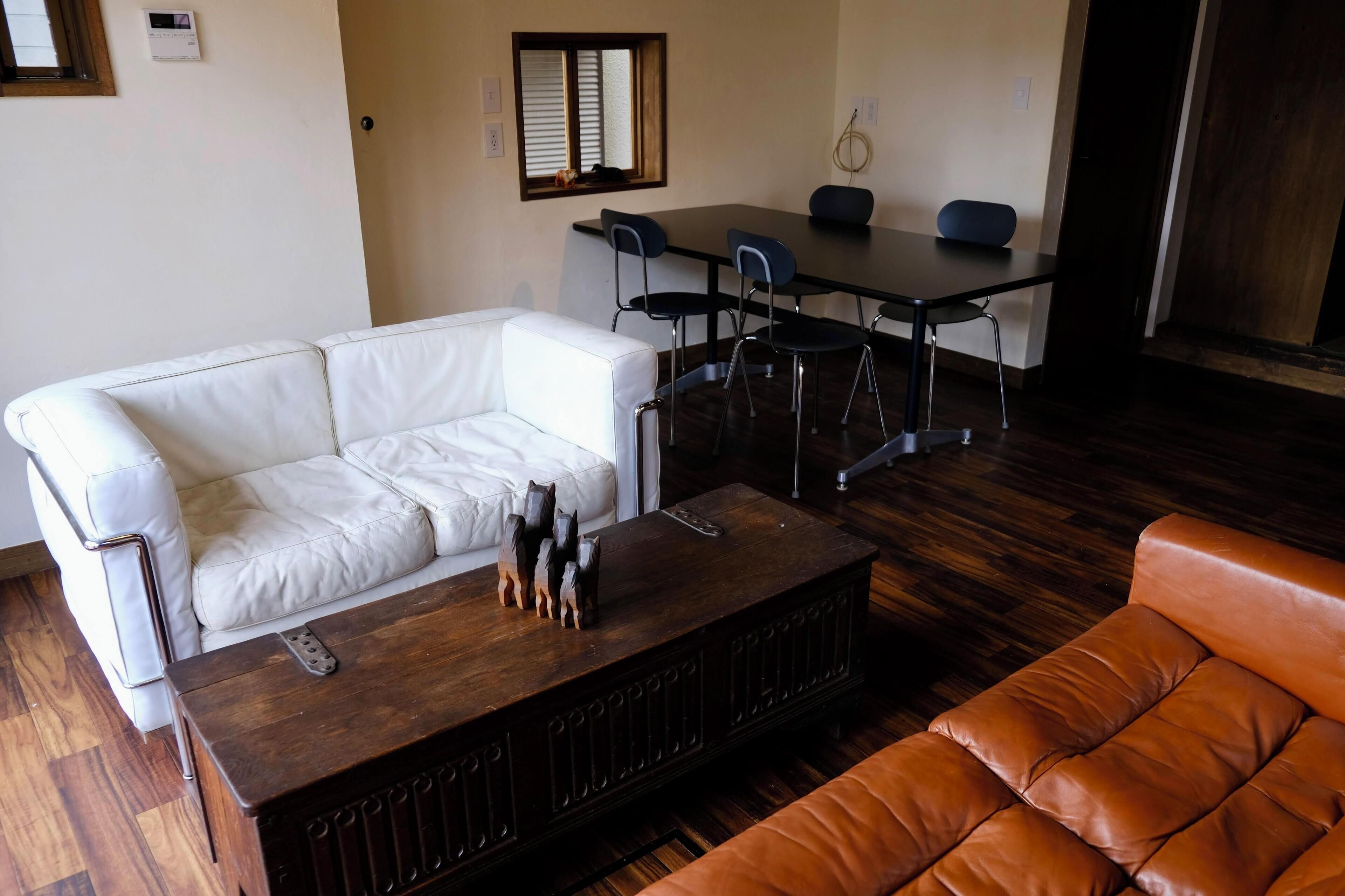 家庭独立别墅 | 1 多间卧室、床单