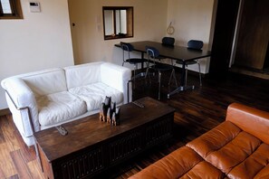 Family House | 1 bedroom, bed sheets