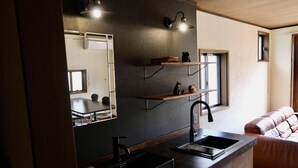 家庭独立别墅 | 起居区