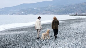 海滩