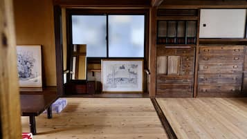 Family House | 1 bedroom, bed sheets