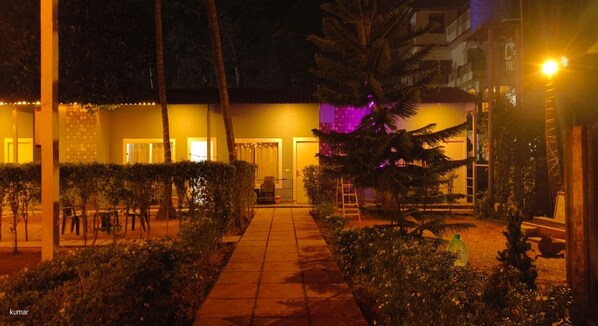 Front of property - VNE Mira Resort (Morjim)