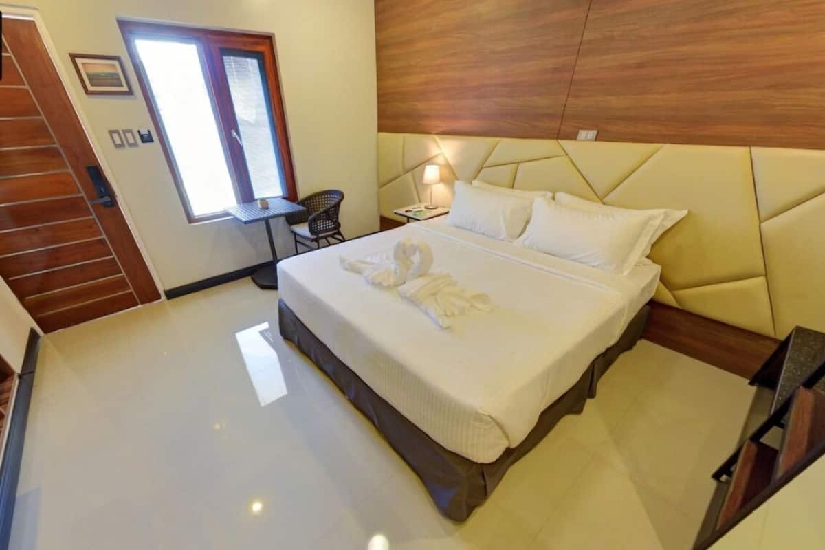 Deluxe kamer | Gratis wifi
