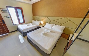 Deluxe Double or Twin Room - Hacienda Angelita Nature Farm and Resort (San Rafael)