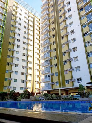 Exterior - MESAVERTE STUDIO UNIT (Cagayan de Oro)