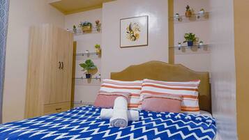 Estudio urbano | Ropa de cama de alta calidad y wifi gratis