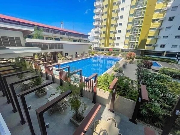 City Studio | Premium bedding, free WiFi - MESAVERTE STUDIO UNIT (Cagayan de Oro)
