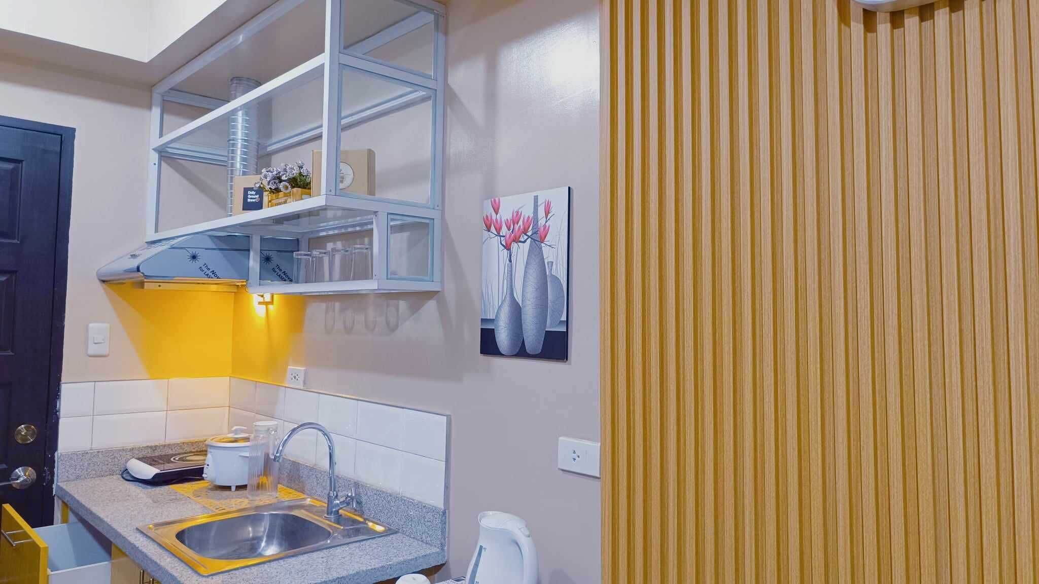 Studio Kota | Seprai premium dan Wi-Fi gratis