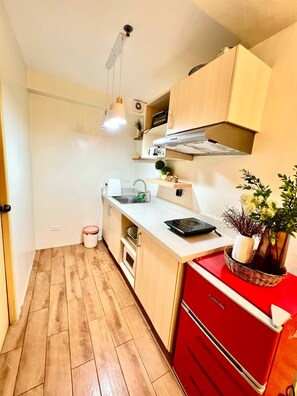 Bloc d'apartaments familiar | Cuina privada | Frigorífic, microones i arrossera