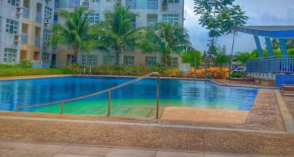 Seawind Condo ใกล้ Samal และสนามบิน