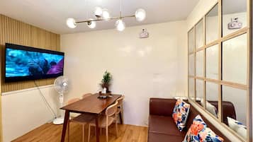 Family Condo | Ruang tamu