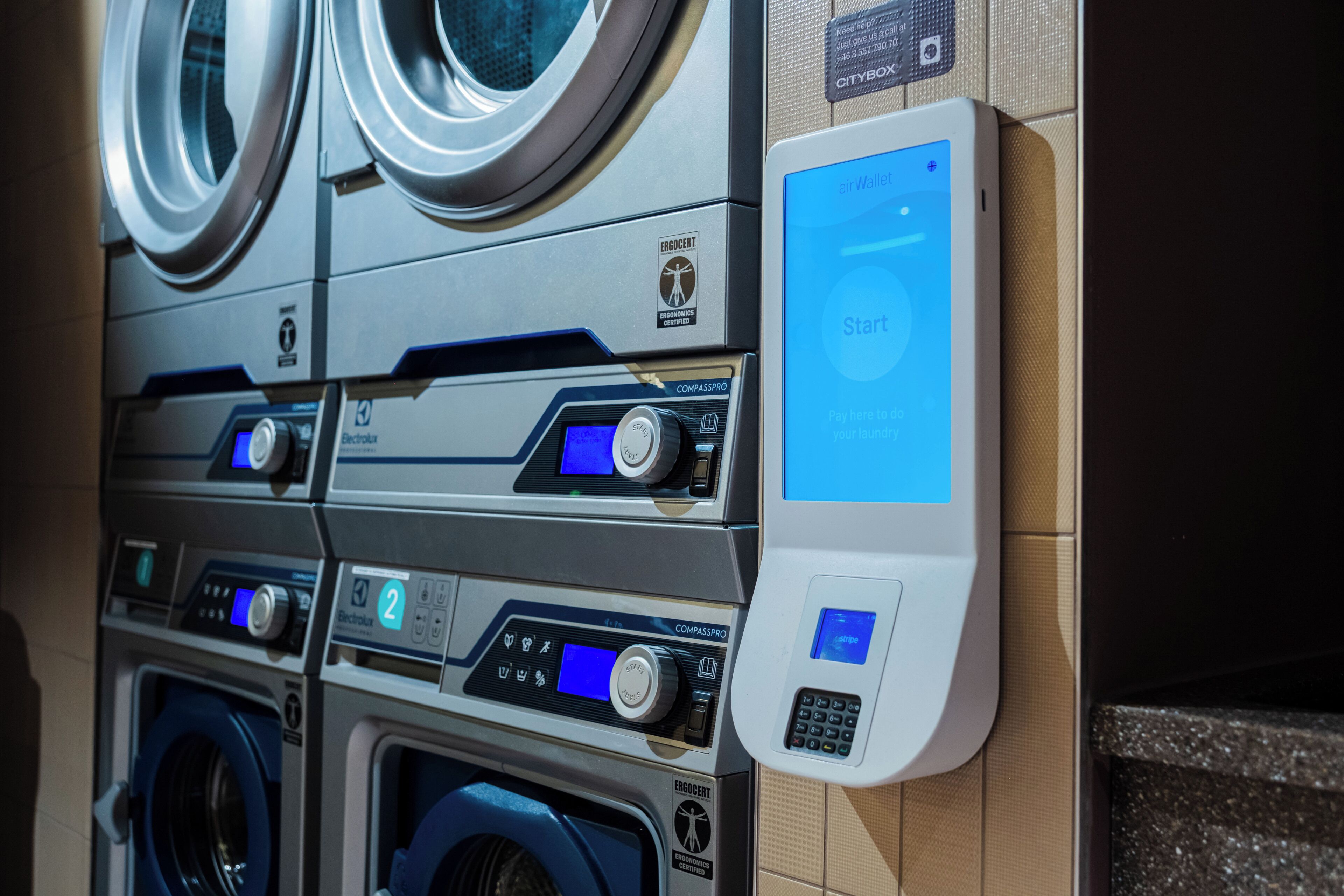 Foto - Citybox Stockholm