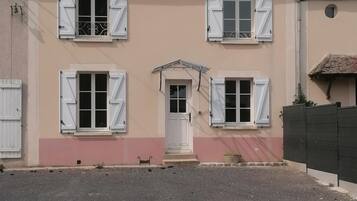 Extérieur